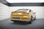 Kit de splitters para Volkswagen Arteon R-Line Sedan / Shooting Brake Mk1