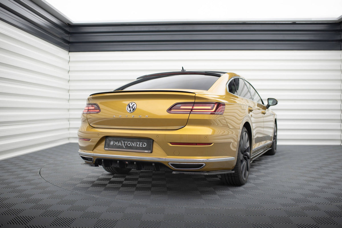 Kit de splitters para Volkswagen Arteon R-Line Sedan / Shooting Brake Mk1