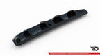 Kit de splitters para Volkswagen Arteon R-Line Sedan / Shooting Brake Mk1