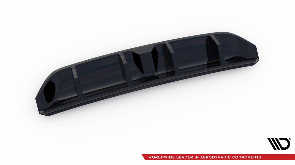 Kit de splitters para Volkswagen Arteon R-Line Sedan / Shooting Brake Mk1
