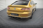 Kit de splitters para Volkswagen Arteon R-Line Sedan / Shooting Brake Mk1