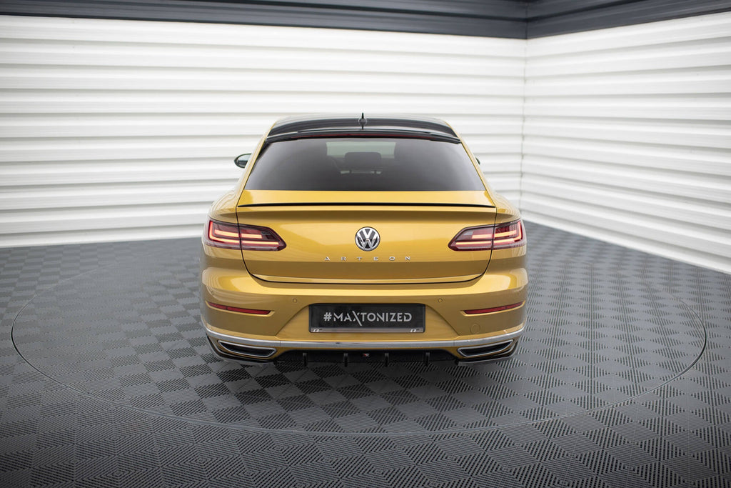 Kit de splitters para Volkswagen Arteon R-Line Sedan / Shooting Brake Mk1
