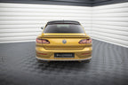 Kit de splitters para Volkswagen Arteon R-Line Sedan / Shooting Brake Mk1
