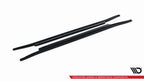 Kit de splitters para Volkswagen Arteon R-Line Sedan / Shooting Brake Mk1