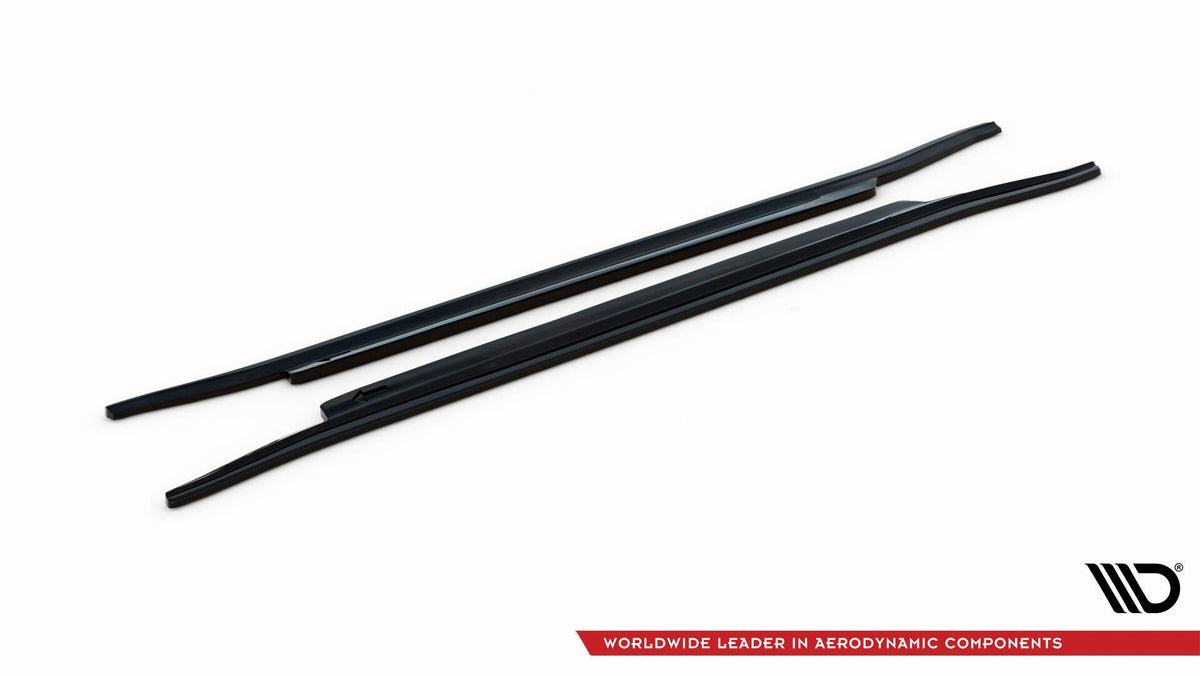 Kit de splitters para Volkswagen Arteon R-Line Sedan / Shooting Brake Mk1
