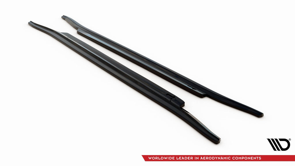 Kit de splitters para Volkswagen Arteon R-Line Sedan / Shooting Brake Mk1