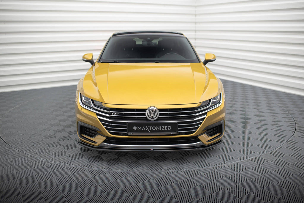 Kit de splitters para Volkswagen Arteon R-Line Sedan / Shooting Brake Mk1