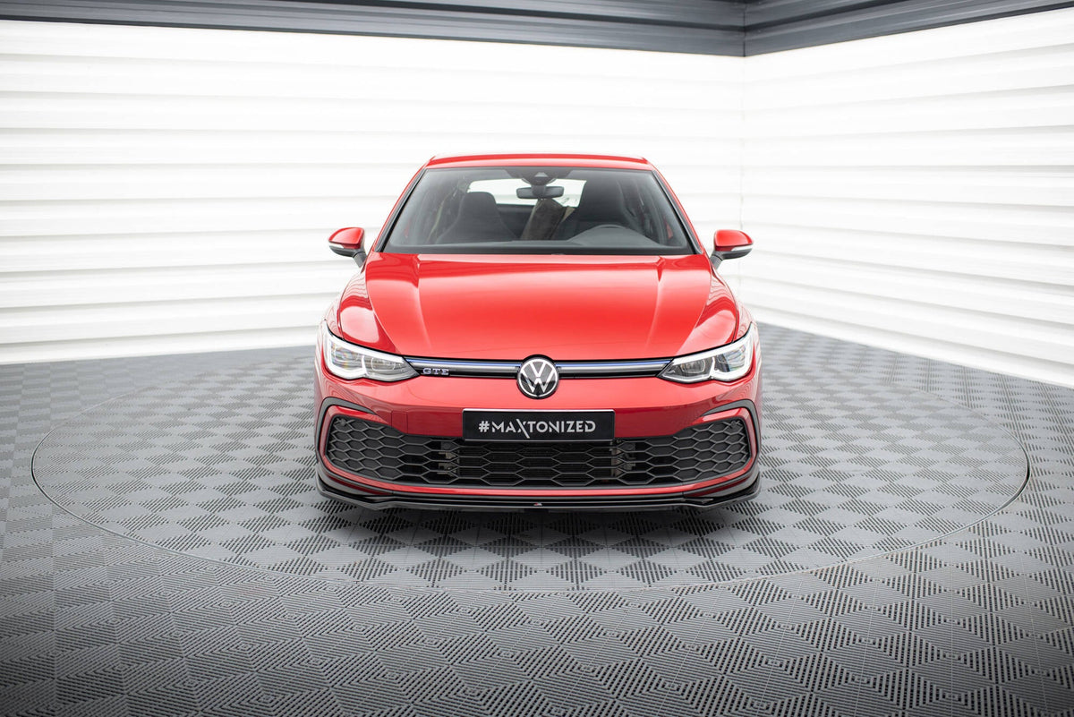 Kit de splitters para Volkswagen Golf GTI Mk8