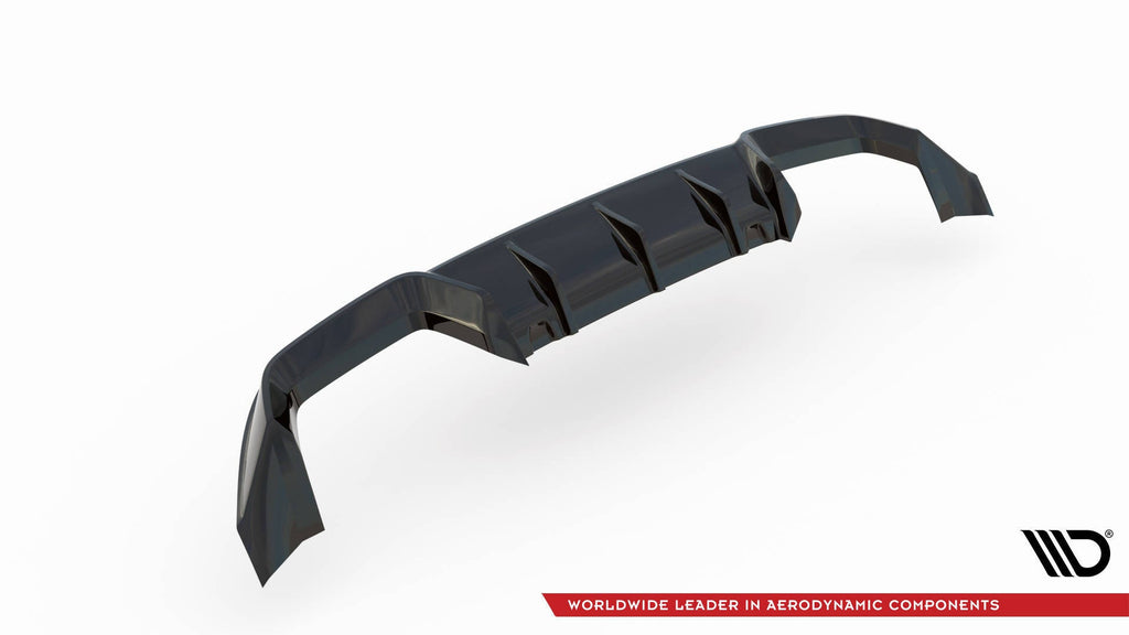 Kit de splitters para Volkswagen Golf R Hatchback Mk7