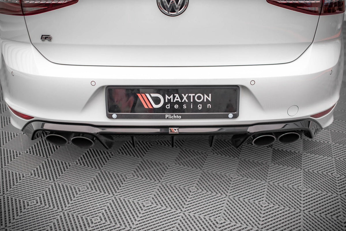 Kit de splitters para Volkswagen Golf R Hatchback Mk7