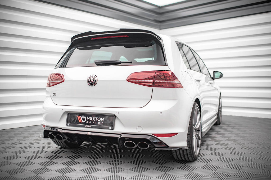 Kit de splitters para Volkswagen Golf R Hatchback Mk7