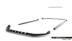 Kit de splitters para Volkswagen Golf Variant Mk8 Facelift