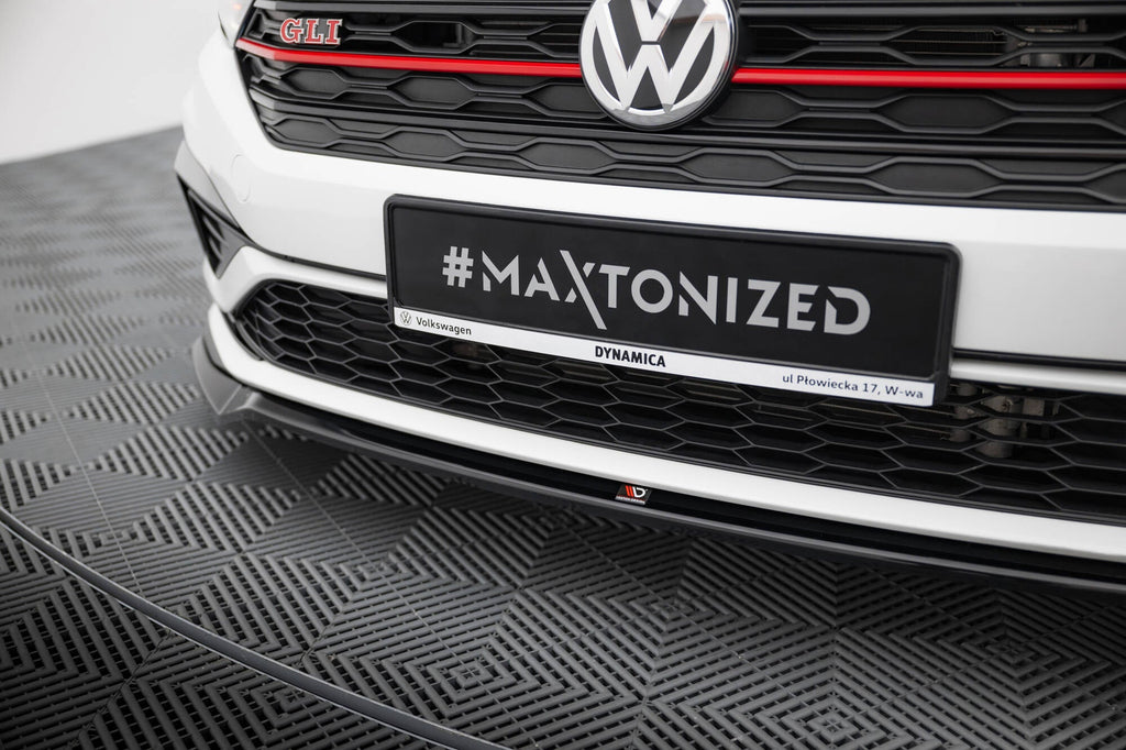 Kit de splitters para Volkswagen Jetta GLI Mk7