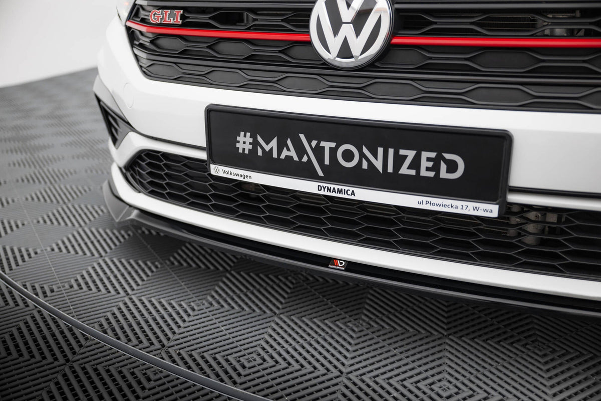 Kit de splitters para Volkswagen Jetta GLI Mk7