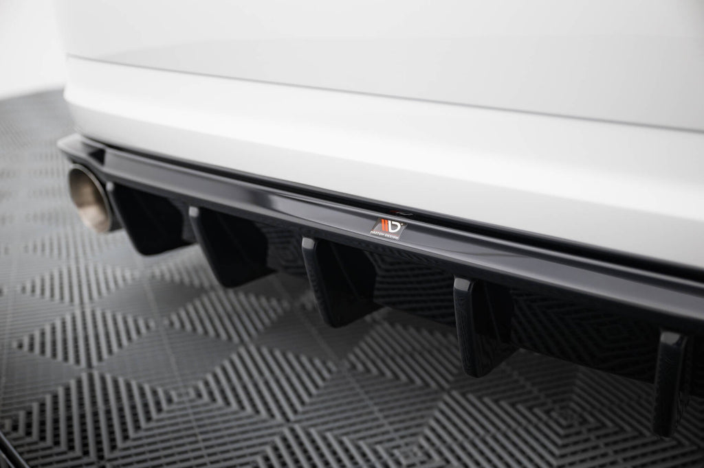 Kit de splitters para Volkswagen Jetta GLI Mk7