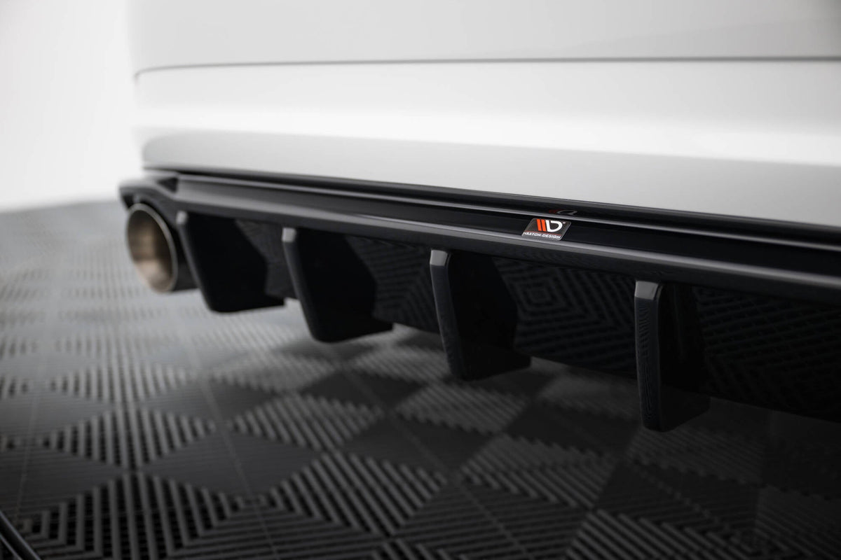 Kit de splitters para Volkswagen Jetta GLI Mk7