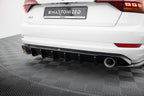 Kit de splitters para Volkswagen Jetta GLI Mk7