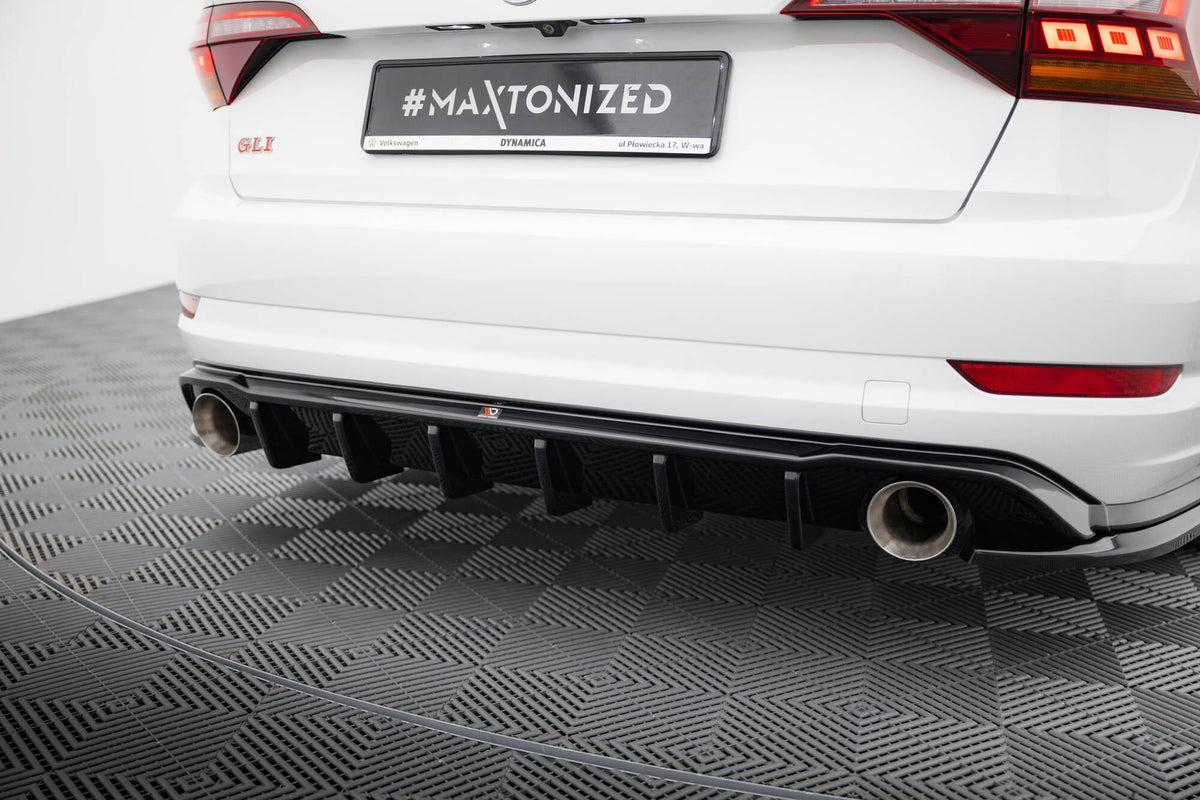 Kit de splitters para Volkswagen Jetta GLI Mk7
