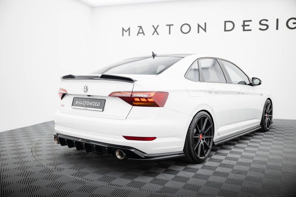 Kit de splitters para Volkswagen Jetta GLI Mk7