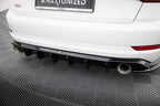 Kit de splitters para Volkswagen Jetta GLI Mk7