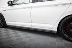 Kit de splitters para Volkswagen Jetta GLI Mk7