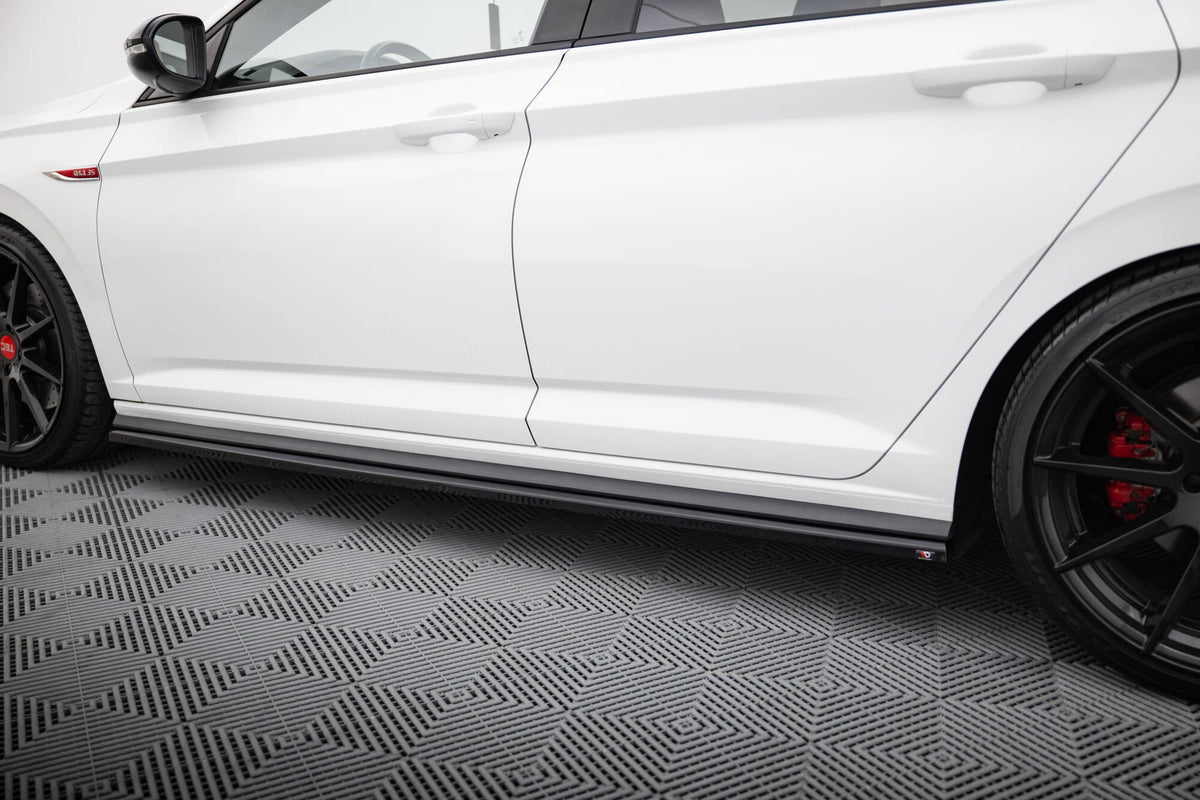 Kit de splitters para Volkswagen Jetta GLI Mk7