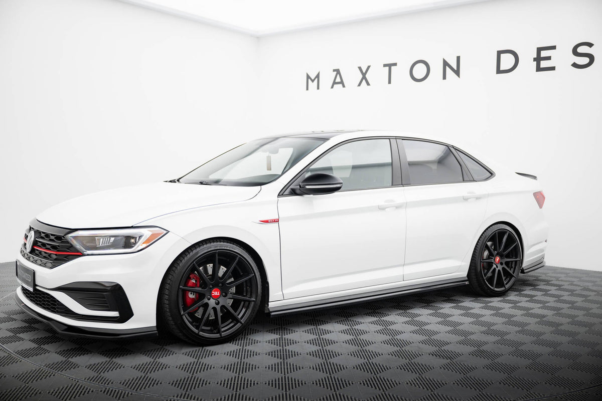 Kit de splitters para Volkswagen Jetta GLI Mk7