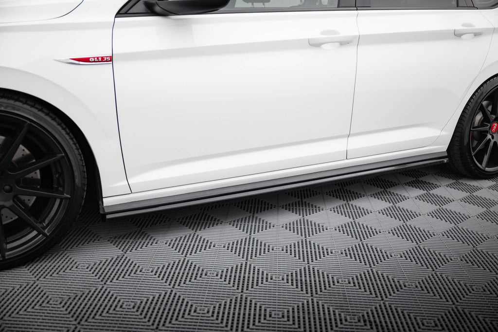 Kit de splitters para Volkswagen Jetta GLI Mk7