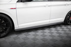 Kit de splitters para Volkswagen Jetta GLI Mk7