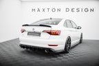 Kit de splitters para Volkswagen Jetta GLI Mk7