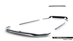 Kit de splitters para Volkswagen Jetta GLI Mk7