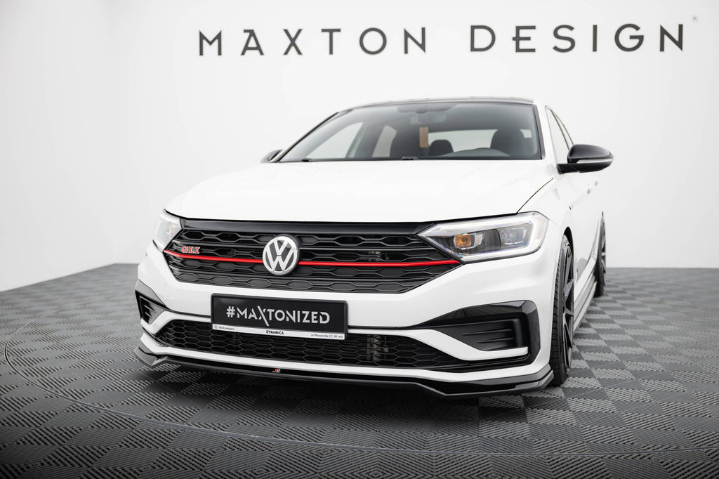 Kit de splitters para Volkswagen Jetta GLI Mk7