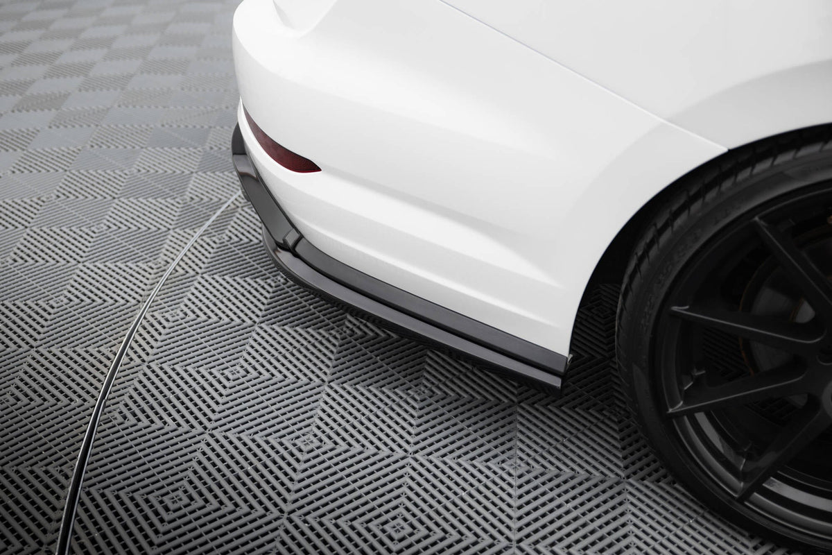 Kit de splitters para Volkswagen Jetta GLI Mk7
