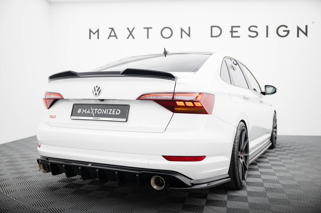 Kit de splitters para Volkswagen Jetta GLI Mk7