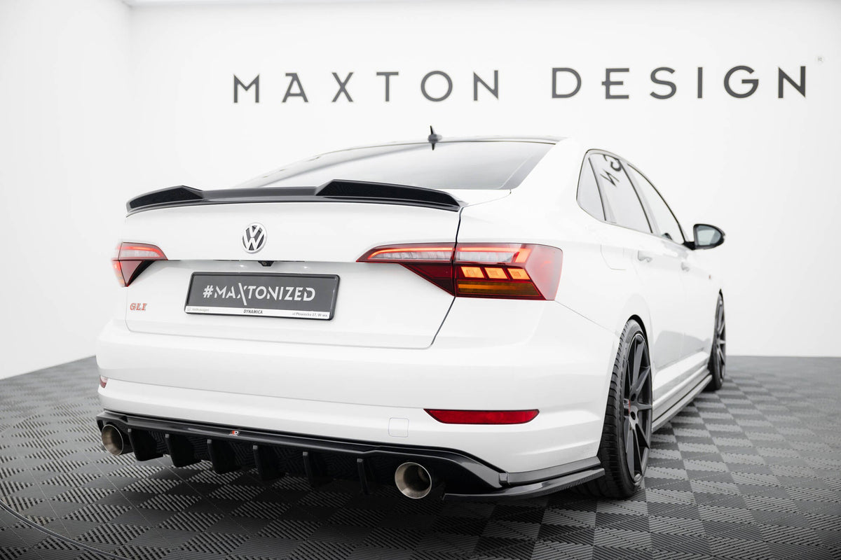Kit de splitters para Volkswagen Jetta GLI Mk7