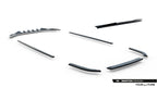 Kit de splitters para Volkswagen Jetta GLI Mk7 Facelift 2