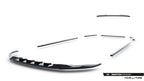 Kit de splitters para Volkswagen Jetta GLI Mk7 Facelift 2