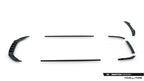 Kit de splitters para Volkswagen Jetta GLI Mk7 Facelift 2