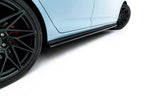 Kit de splitters para Volkswagen Jetta GLI Mk7 Facelift 2