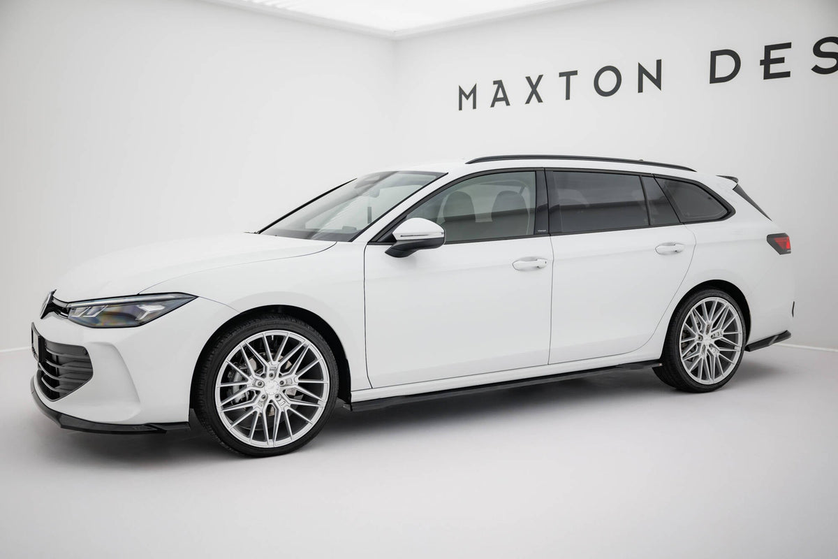 Kit de splitters para Volkswagen Passat B9