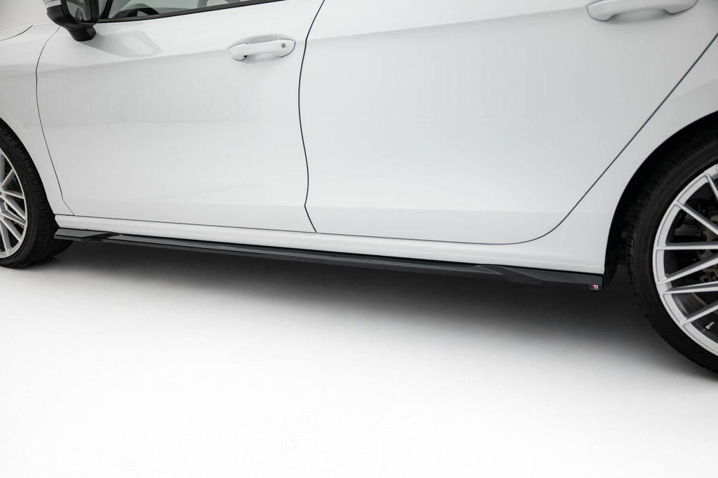 Kit de splitters para Volkswagen Passat B9