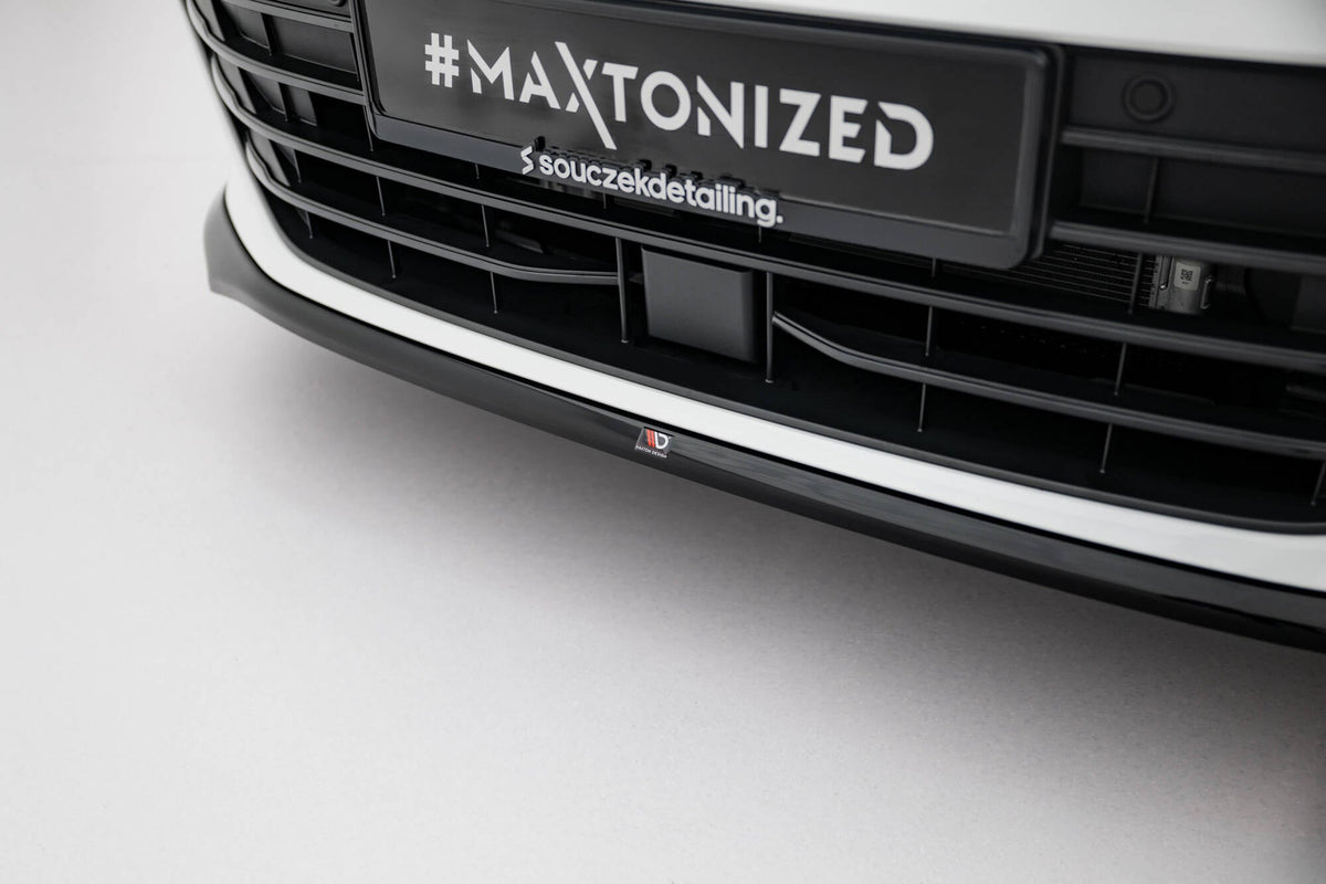Kit de splitters para Volkswagen Passat B9
