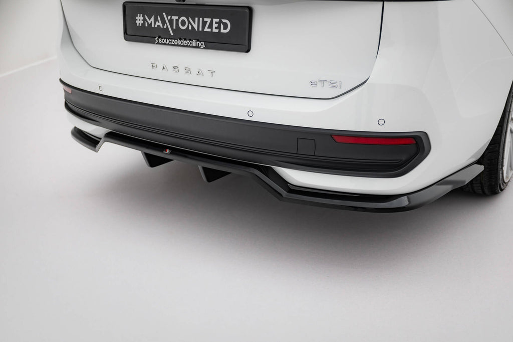 Kit de splitters para Volkswagen Passat B9