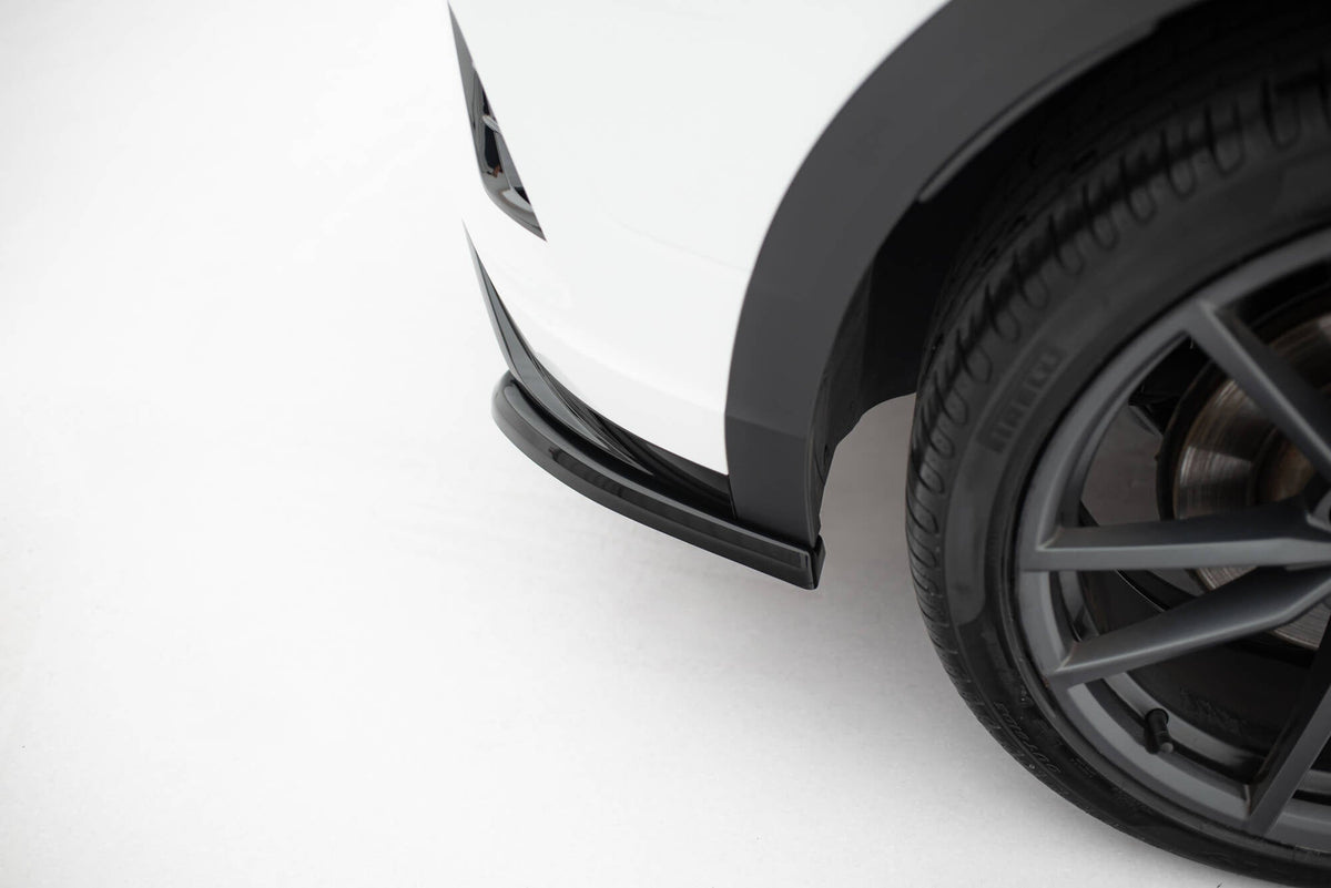 Kit de splitters para Volkswagen T-Roc R Mk1