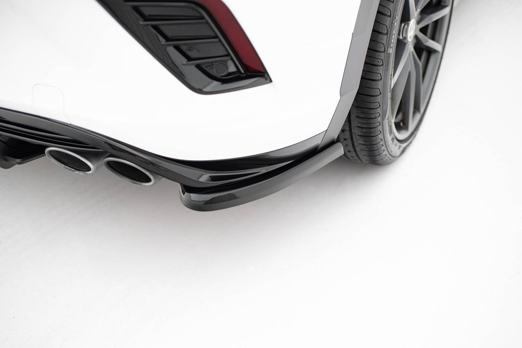 Kit de splitters para Volkswagen T-Roc R Mk1