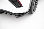 Kit de splitters para Volkswagen T-Roc R Mk1