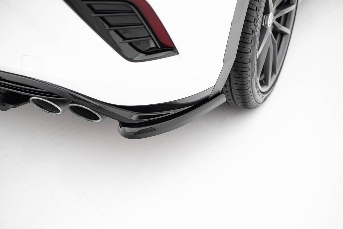 Kit de splitters para Volkswagen T-Roc R Mk1