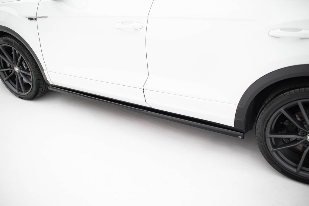 Kit de splitters para Volkswagen T-Roc R Mk1