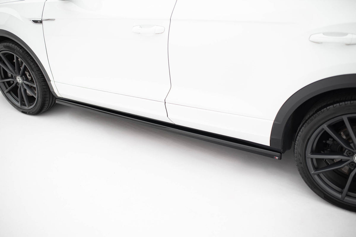 Kit de splitters para Volkswagen T-Roc R Mk1
