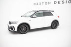 Kit de splitters para Volkswagen T-Roc R Mk1
